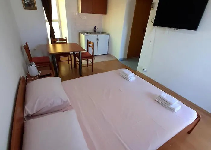 Apartamento Nikolas *