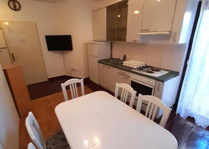 Nikolas Apartamento Vodice