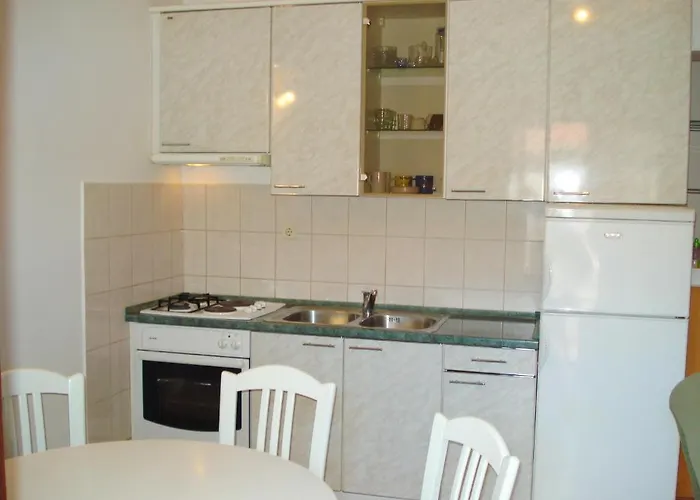 Apartamento Nikolas Vodice